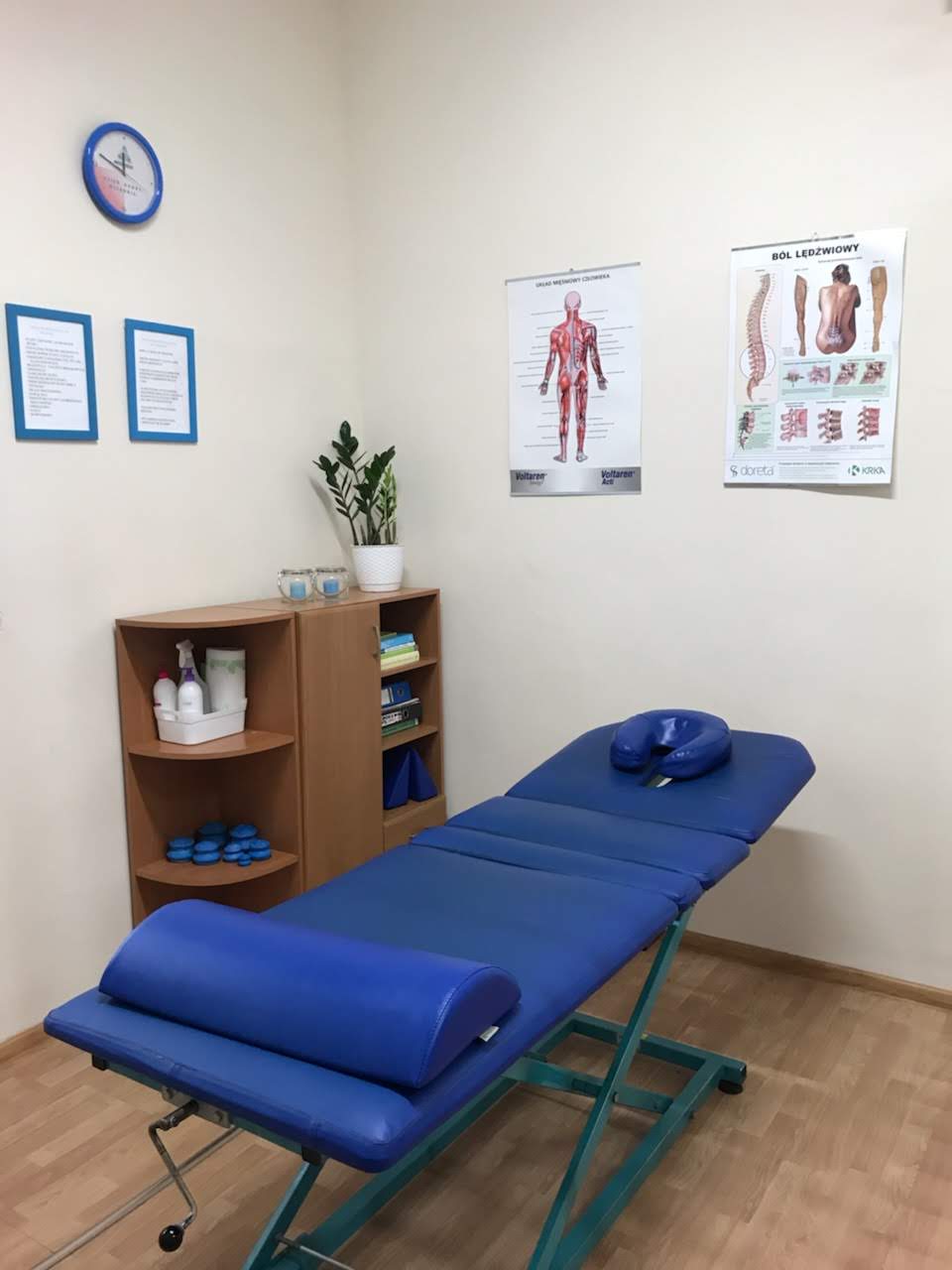 Zapraszamy na rehabilitację